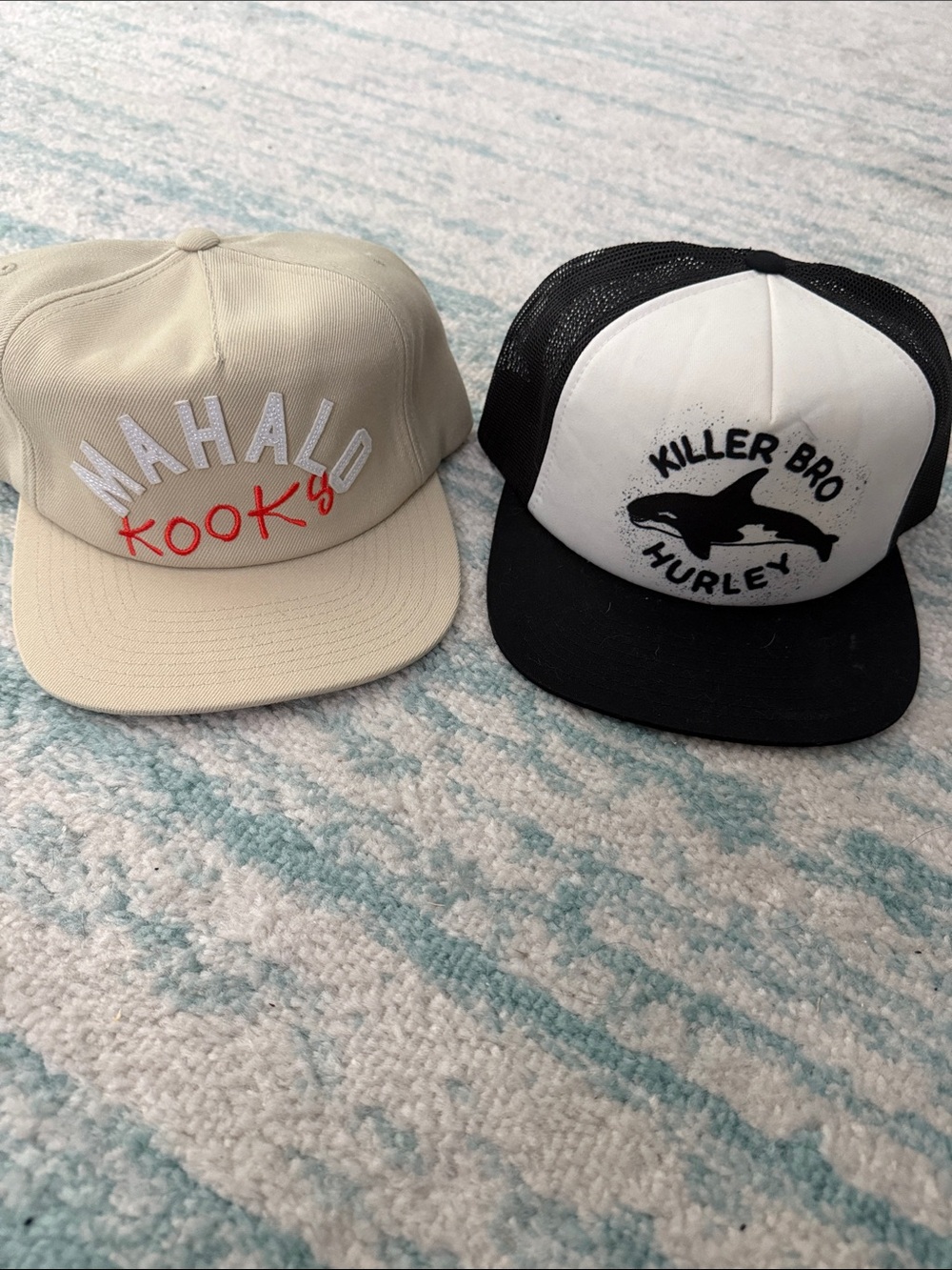 Men’s Hurley hats